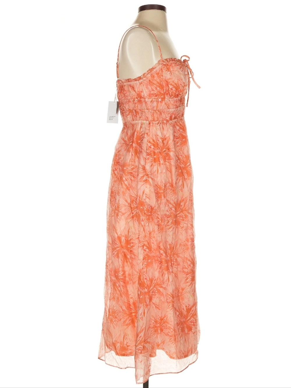 Lucy Small (Petite) Summer Midi Dress - Picture 2 of 5